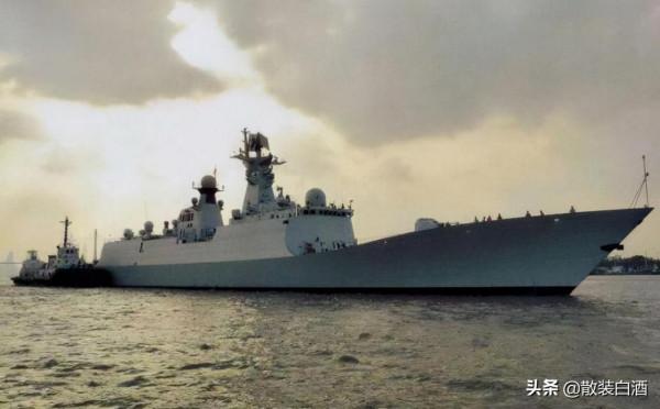 不是巴鐵！該國裝備咱們造的艦艇數量最多
