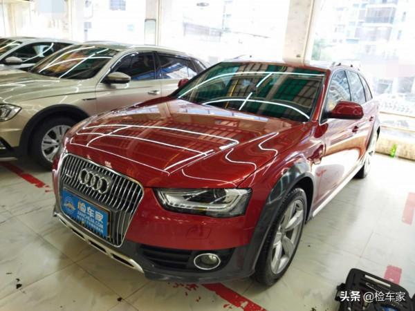 才開三萬公里就跌價30萬,低價買這臺六年的奧迪A4香不香? 才開三萬公里就跌價30萬,低價買這臺六年的奧迪A4香不香?