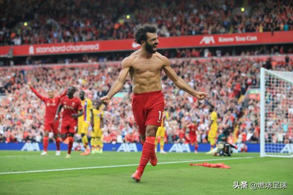 3-0!利物浦3連勝登頂英超,馬內100球里程碑,薩拉赫凌空斬 3-0!利物浦3連勝登頂英超,馬內100球里程碑,薩拉赫凌空斬