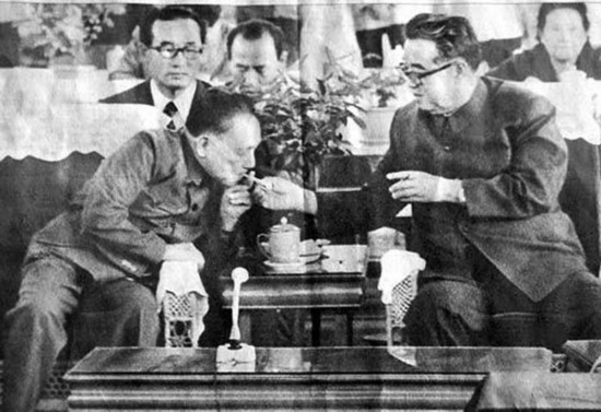 為了尋找到老英雄,鄧小平專門為此下了一道命令 為了尋找到老英雄,鄧小平專門為此下了一道命令