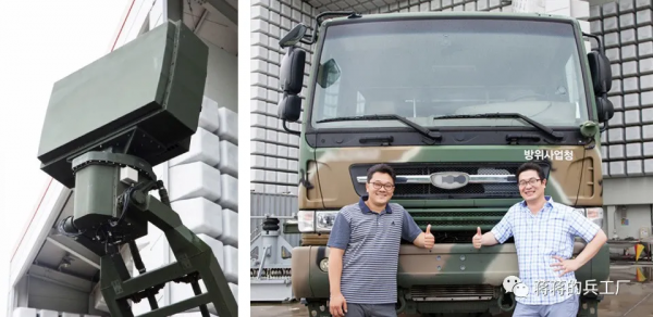 粗暴拼接的防空胖頭魚，韓國KW2輪式自行高炮服役