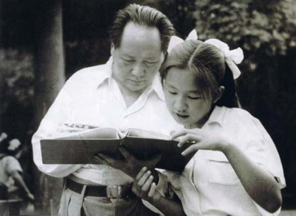 49年毛主席接見向三立，閒聊時主席：開慧要是在你家，就不會出事