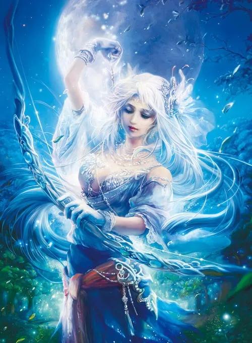 希臘神話中的女神(10):狩獵女神——阿爾忒彌斯 希臘神話中的女神(10):狩獵女神——阿爾忒彌斯