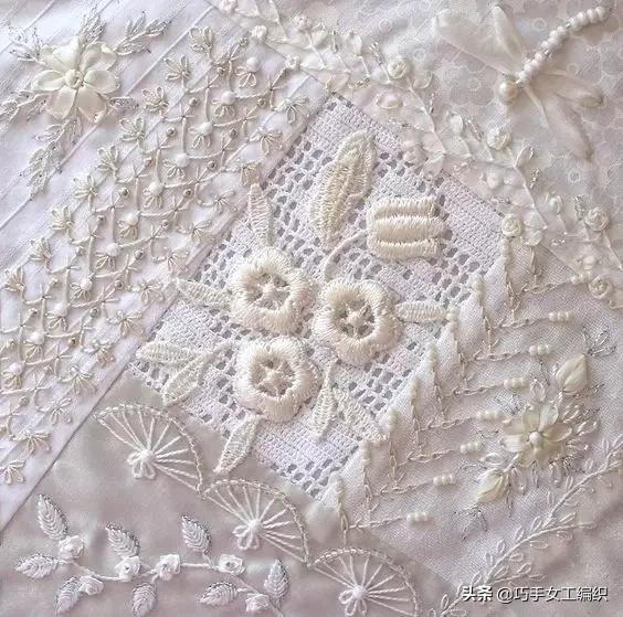 再碎的布頭亂拼亂縫，用這個方法，能做一大堆，美感瞬間提升了