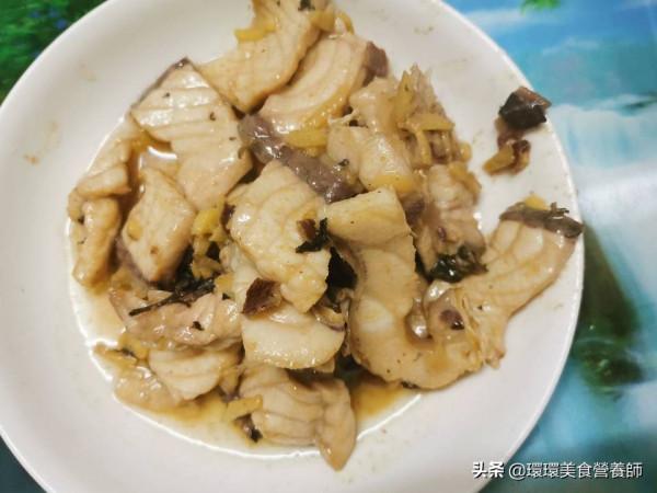 掌握這3點，做出來的脆肉鯇濃香又下飯，好吃不胖，讓家人更舒心