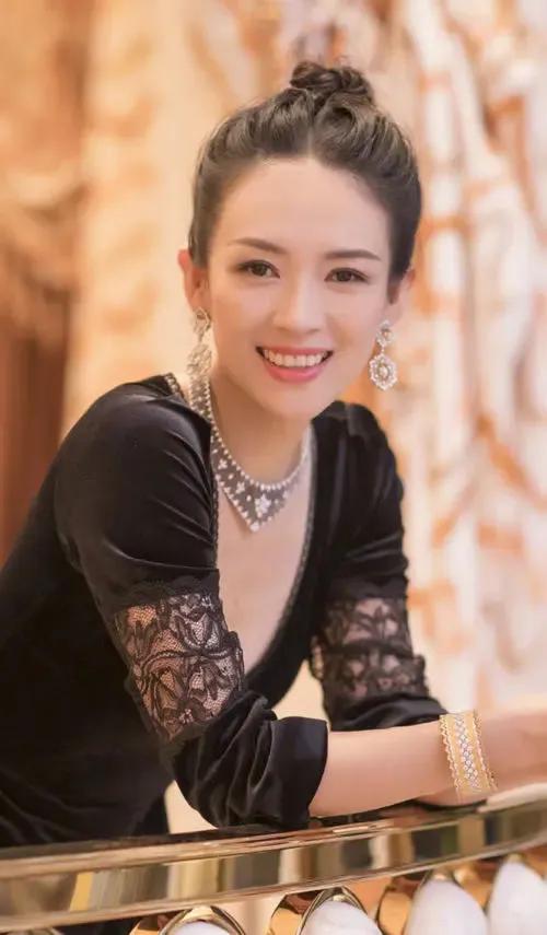 章子怡圖集：歲月從不敗美人