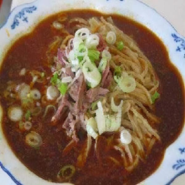 你想知道的陝西面食都在這裡 你想知道的陝西面食都在這裡