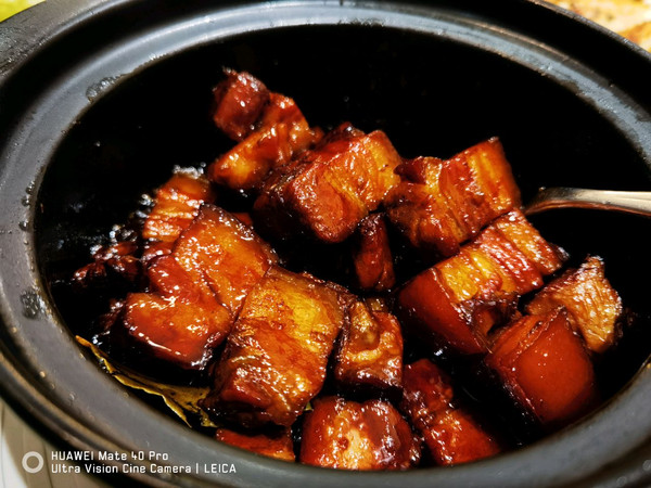 這樣的無油無水版紅燒肉你能吃多少？