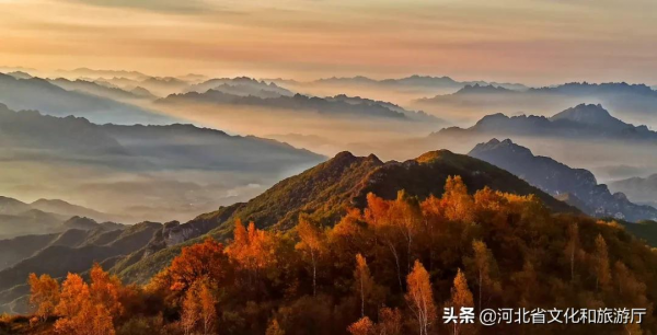 千萬別在秋天來白石山！