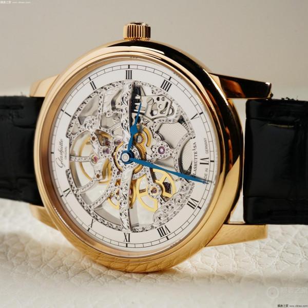 20萬“手工雕花”，這隻表，且買且珍惜