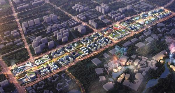 近50億投資！五星酒店、交通樞紐等落戶通州這裡，周邊還規劃了免稅購物