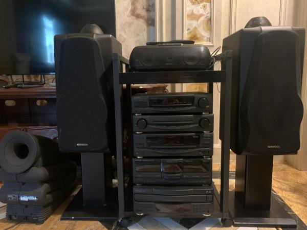 中年人的情懷3-建伍組合音響