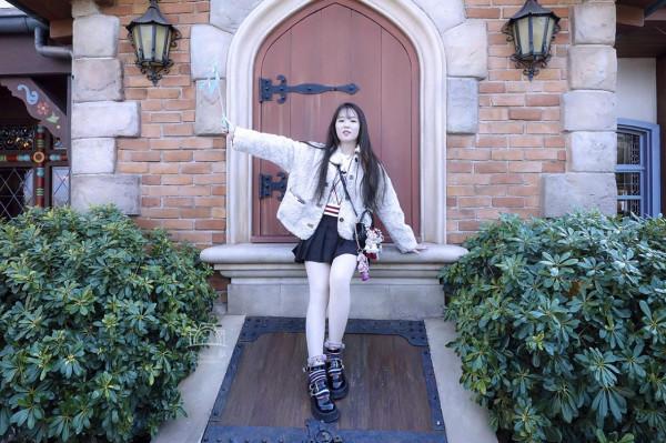 在歡樂的小鎮裡