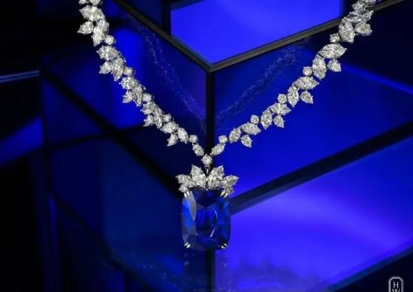 “鑽石之王”海瑞溫斯頓 “鑽石之王”海瑞溫斯頓