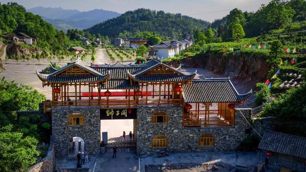 湖北一定要去的景區，擁有中國最美水上公路，非常適合自駕前往