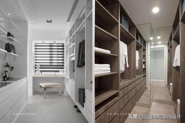 不能只是好看，更要實用的夢幻更衣間