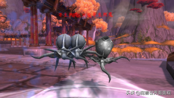 魔獸世界：無情者是一個什麼樣的物種？