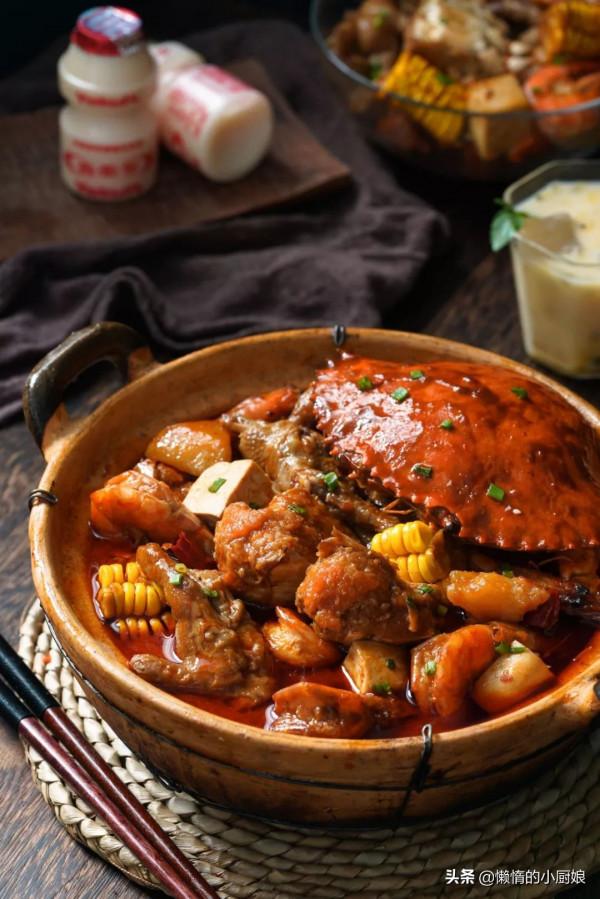 中秋家庭聚會,做上一道色香味俱全的蟹肉煲,保證你能征服所有人 中秋家庭聚會,做上一道色香味俱全的蟹肉煲,保證你能征服所有人