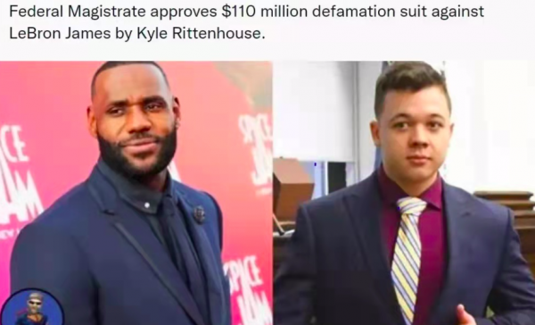 勁爆！詹姆斯吃官司，湖人完成交易討論，歐文動態獲眾星點贊