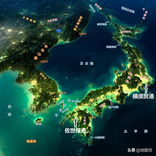 中俄穿越津輕海峽,為何說是日本挖坑埋自己? 中俄穿越津輕海峽,為何說是日本挖坑埋自己?