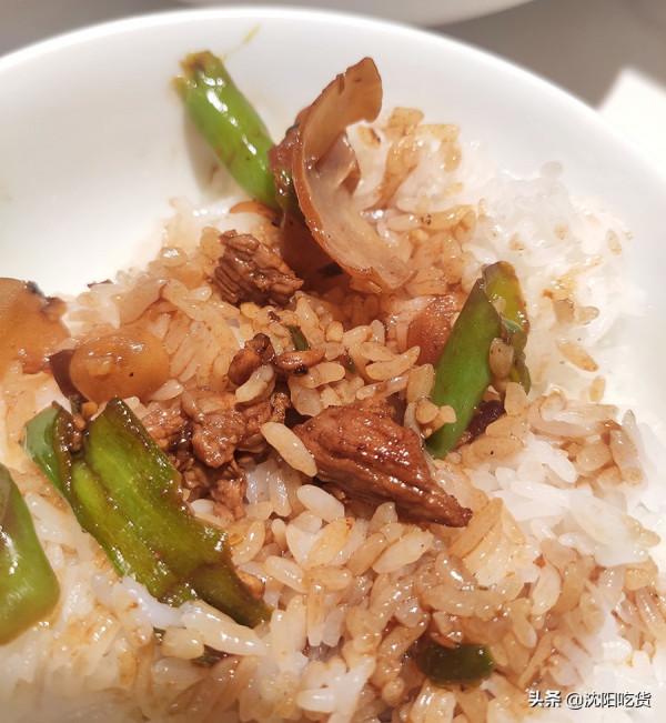 就這幾道下飯的菜，一鍋米飯都差點沒夠吃