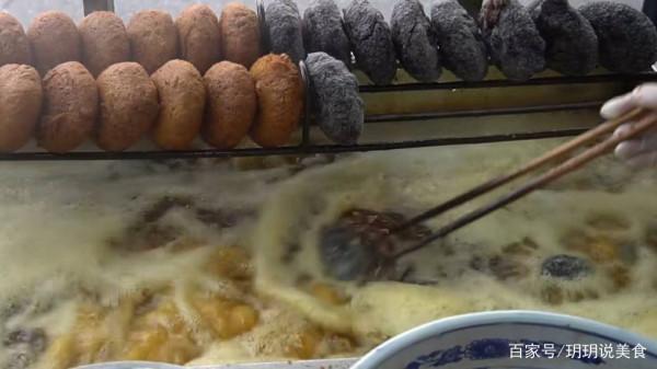 陝西夫妻賣特色小吃，3元一個皮薄餡多，日賣700個月收入好幾萬