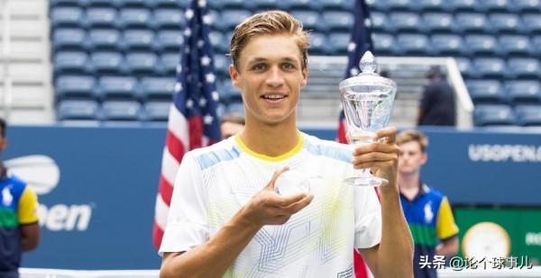 天差地別！5位美網青少年冠軍，有的已是TOP11，有的卻在1000開外