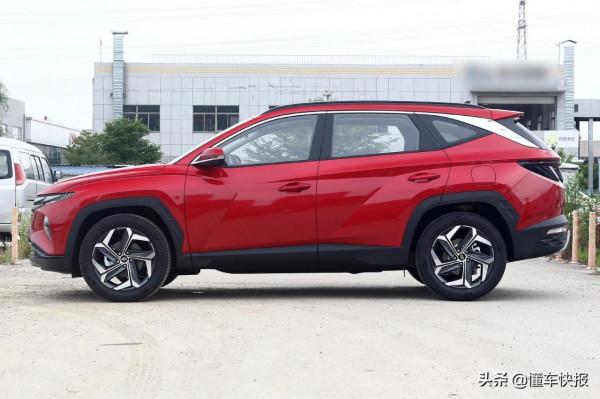 顏值、配置、空間全兼顧,解析北京現代第五代途勝L 顏值、配置、空間全兼顧,解析北京現代第五代途勝L