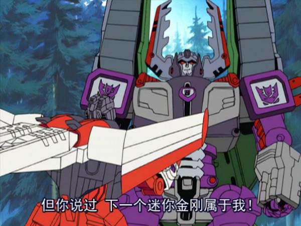 紅蜘蛛終於獲得了專屬迷你金剛 威力比威震天還要強大