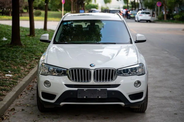 歷史透明的家用SUV，寶馬X3有顏更有料