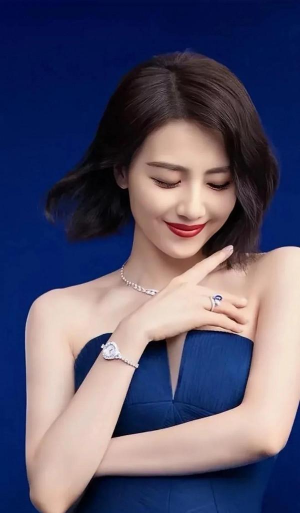 高圓圓 女神明星高畫質美圖桌布