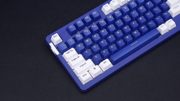 達爾優A98靜電容軸鍵盤評測:電容結構,機械手感 達爾優A98靜電容軸鍵盤評測:電容結構,機械手感