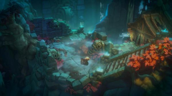 破敗之王：英雄聯盟外傳（US） - 評測：英雄，主宰命運