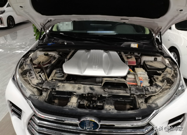 新能源二手車就是划算！這輛比亞迪唐開了不到3年就虧了10萬