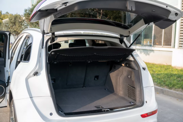 奧迪Q5市場常有，一手家用高配不常有