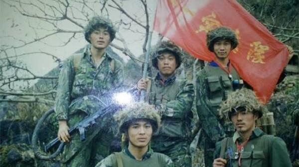 1987年黑豹行動：88名解放軍傷亡慘重，有烈士遺言喊了26聲娘