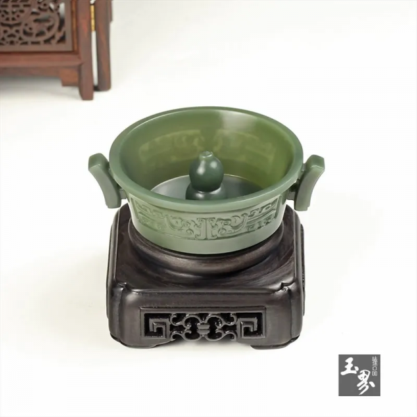 仿古玉器，慕古而興