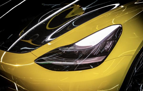 黑武士看膩了？走起！黑黃競技風！