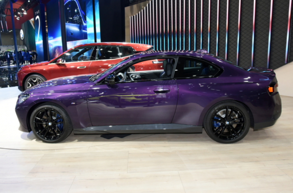 新款寶馬2系Coupe售價29.98萬元，註定成為小眾車型？