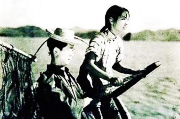 風華絕代王丹鳳，50年代的最美演員，永遠的“小燕子”飛走了