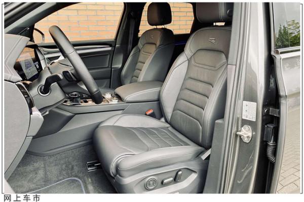 跟奧迪Q7同級!大眾全新途銳實拍,網友:大眾最被低估的一臺車 跟奧迪Q7同級!大眾全新途銳實拍,網友:大眾最被低估的一臺車