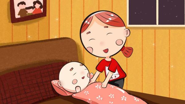 晚上要叫醒寶寶上廁所嗎？事實和你想的不一樣，科學方法是這樣