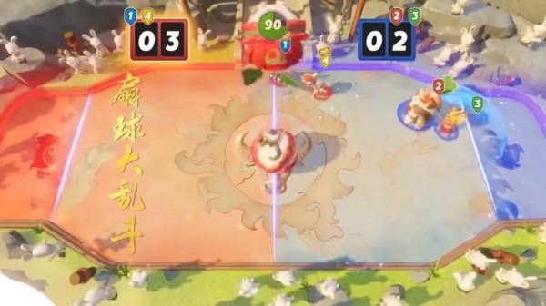 《瘋狂兔子：奇遇派對》新DLC 14日更新 包括四川話語音包等