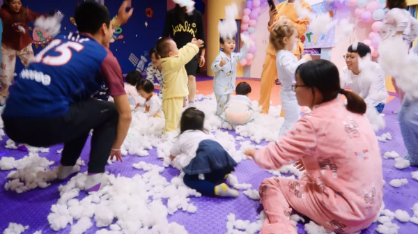 悅寶園主題課程推薦:睡衣派對 |Pajama Party 悅寶園主題課程推薦:睡衣派對 |Pajama Party