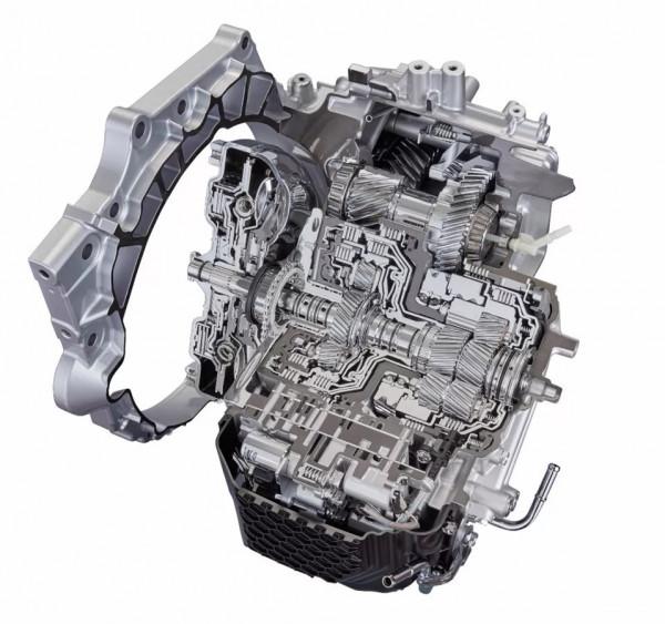 愛信8AT(AWF8)變速器詳解:橫置8AT裡的領頭羊? 愛信8AT(AWF8)變速器詳解:橫置8AT裡的領頭羊?