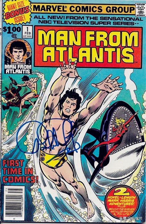 還記得《大西洋底來的人》嗎？當年的麥克·哈里斯近況如何？