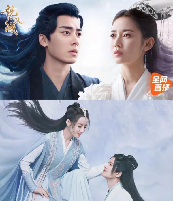 李易峰《鏡雙城》pk任嘉倫《馭鮫記》，後者各方面都完勝