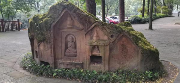 嘉陵江小三峽封神榜•溫塘峽篇（1）