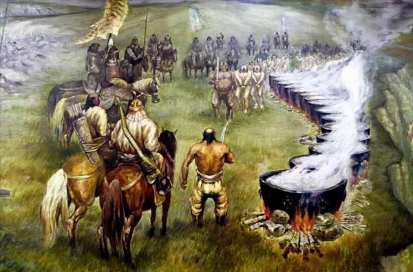 成吉思汗大軍遠征歐亞大陸,糧草供應怎麼解決呢? 成吉思汗大軍遠征歐亞大陸,糧草供應怎麼解決呢?