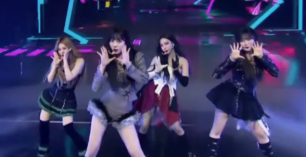 年末舞臺扯下韓娛遮羞布，顏值低、實力差還抄襲，韓國愛豆不行了